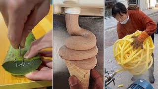Satisfying and Relaxing Compilation #17 || Best Oddly Satisfing Video by Jin Relax 579,837 views 2 years ago 9 minutes, 47 seconds