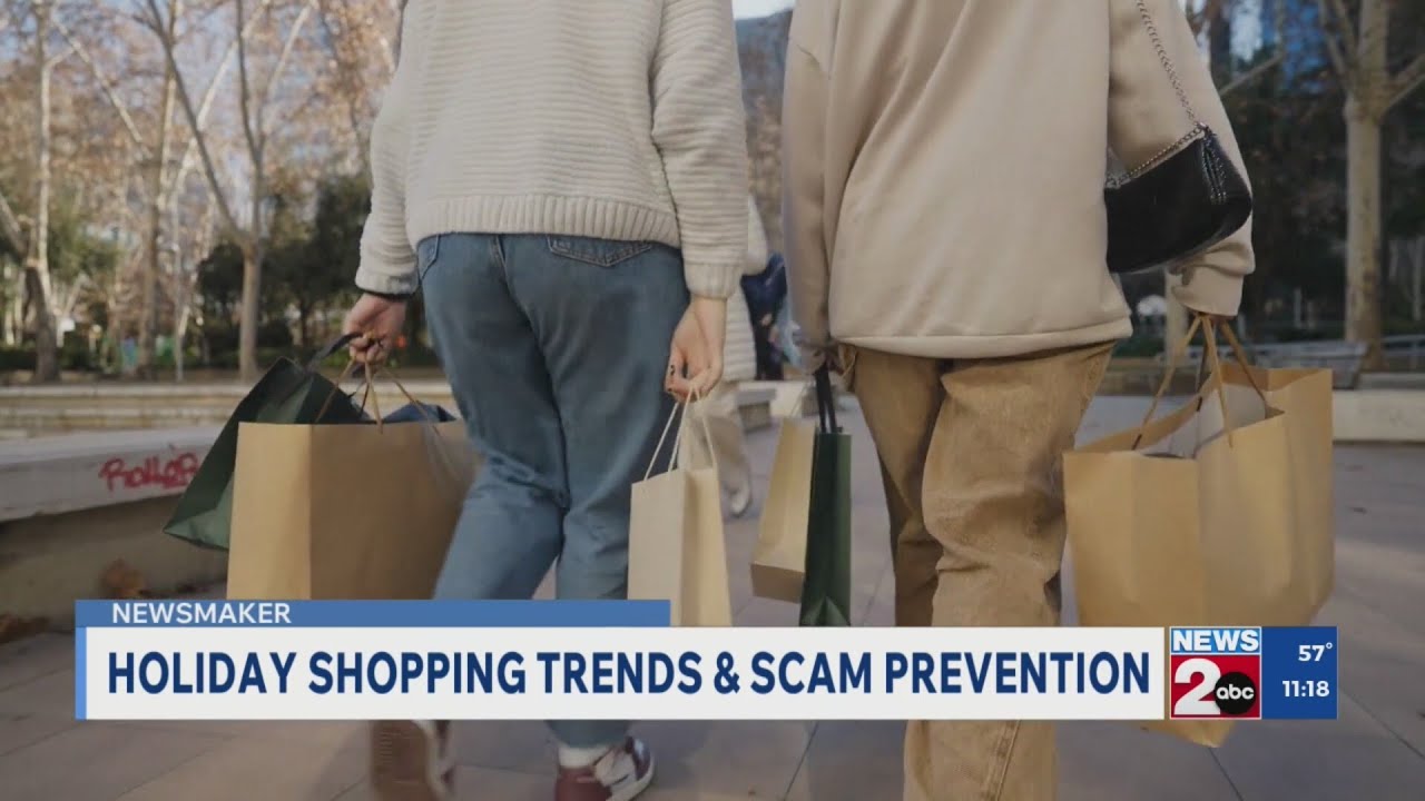 Newsmaker: BBB on holiday trends and scam prevention | Your Wallet Nashville