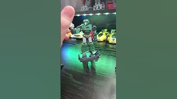 transformers one @blokees wheeljack and blokes hound