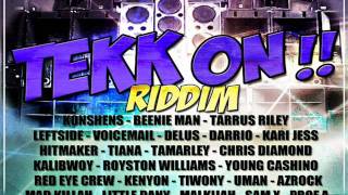 TEKK ON !! RIDDIM BY VIBEZONE’S DJ TYNKA