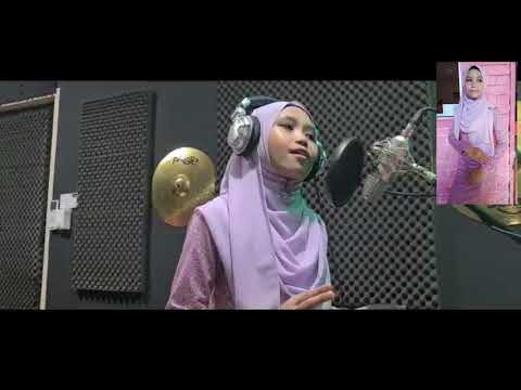 ANTA PERMANA cover by Ain(Video Ain 4)