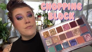 CHOPPING BLOCK ~ Huda Beauty Mercury Retrograde, 3 looks!