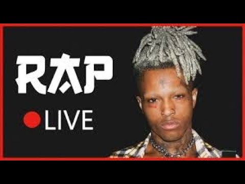 🔴 24/7 Rap Radio | ft XXXTENTACION, Lil Peep, $uicideboy$ and More