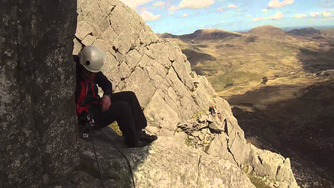 Gashed Crag Tryfan