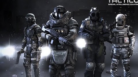 Tacticool mobile game || 5v5 shooting gameplay walkthrough GPT 01 || Gameplay Time