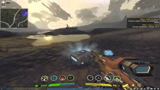 Firefall PvE Amazon Warzone