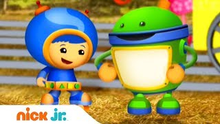 Мультик Умизуми Паровоз Nick Jr Россия