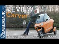 Review Carver - Als een bestuurbare achtbaan!