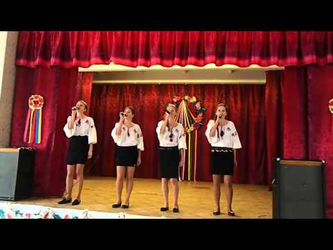 Песня Краща мова єднання