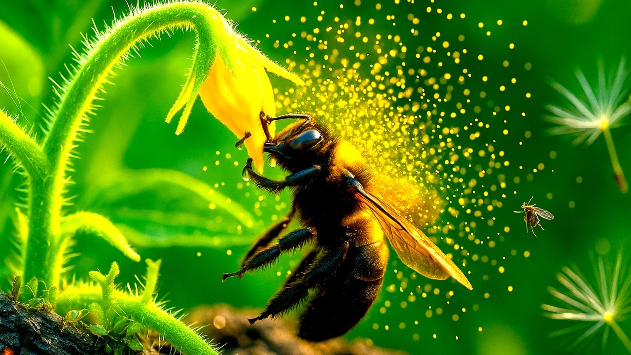 INSECT SECRET TOOLS | 9 Built-In Gadgets Humans Can’t Copy - YouTube