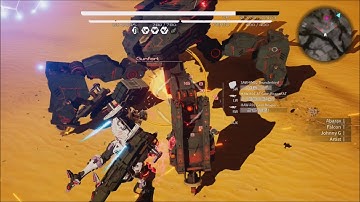 DAEMON X MACHINA Prototype Mission - Colossal Immortal