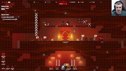 Pitchforks not included | Hell Architect: Prologue - Playthrough