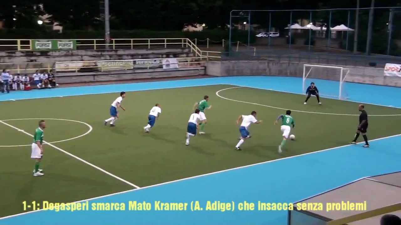 calcio a 5 trentino