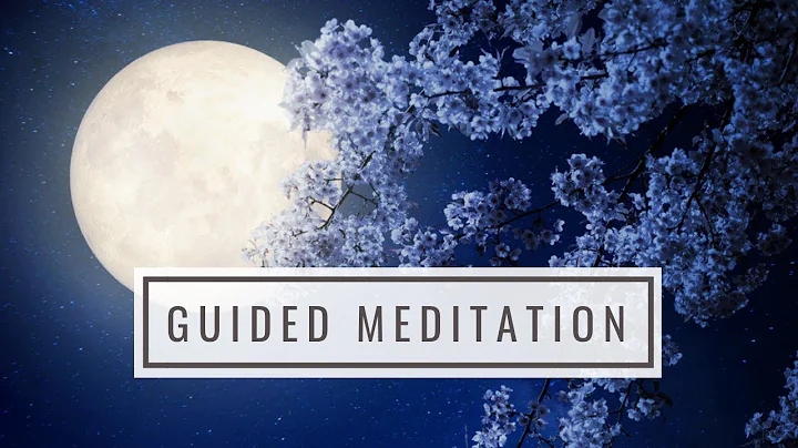 Deep Sleep Meditation With Affirmations: Rejuvenat...