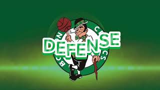 Celtics Offense & Defense Chant