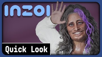 inZOI Gameplay - Not Just a Character Creator - First Impressions Quick Look