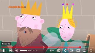 Florrie’s Dragons Vs Ben And Holly’s Little Kingdom