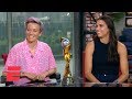 Megan Rapinoe, Alex Morgan on USWNT winning World Cup, fight for equal pay | 2019 Women’s World Cup