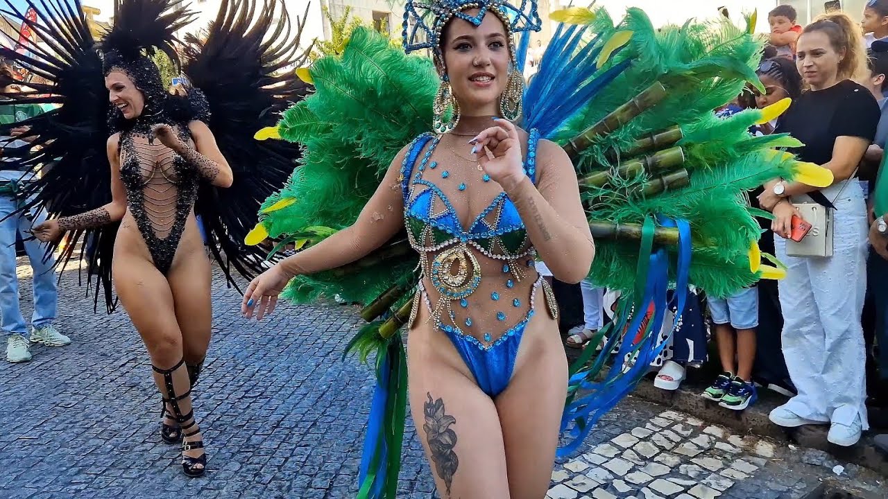 Vai Quem Quer pt2 @AgitÁgueda Carnaval Fora D' Horas 2025 @PlaytekTv 