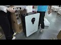 🌏 ELFBULB 15kWh lithium battery unboxing experience: performance and quality coexist! 🌟