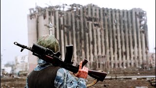 Чечня 1994. Военные действия