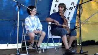 Día Rabel Campurriano 2008 - Mimi e Higuera Jr