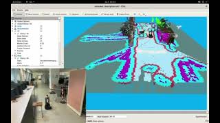 Path Planning through SLAM for indoor application