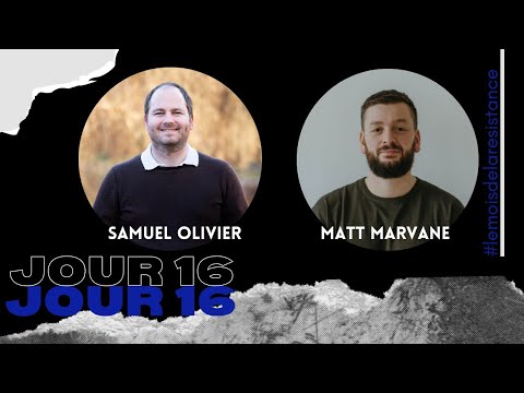 COMMENT PRIER AVEC LA BIBLE / Jour 16 avec Samuel Olivier