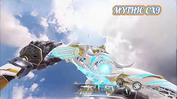 *NEW* MYTHIC CX-9 GAMEPLAY + WEAPON INSPECTION | CODM MYTHIC CX9
