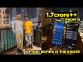 17 crores profit from option buying   highest profit in a day 