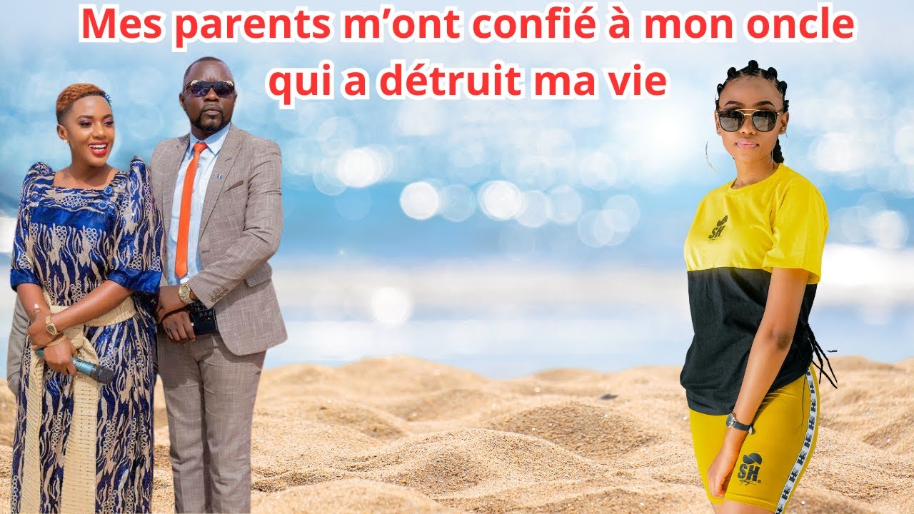 MES PARENTTS M'ONT ONCLE QUI A DE*TR*UIT MA VIE PAR SON COMPORTEMENT EGOISTE