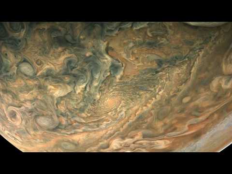 Passing Jupiter