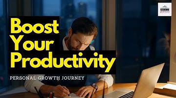 Maximize Your Time: Time Management and #Productivity Strategies