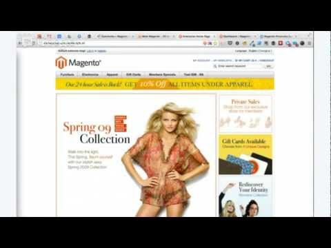 Magento Prijsregels