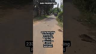 SHIV PROPERTIES #property #realestate #mansarovar #home #jaipur #house #plot #ajmer #properties