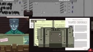 Papers, Please - Bomb screenshot 5