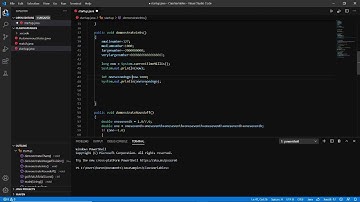 Java Programming for FRC - Team 247 - Video 2 - Primitive Variables