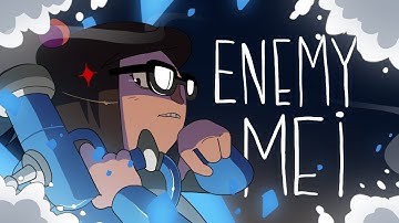 ENEMY MEI (OVERWATCH ANIMATION)