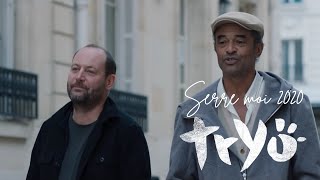 Video thumbnail of "Tryo, Yannick Noah & Ibrahim Maalouf - Serre moi 2020 (Clip Officiel)"