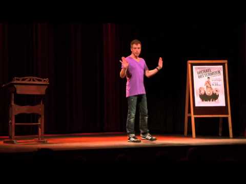 Michael Mittermeier: LIVE Programm "A GERMAN ON SAFARI" / Clip: Lonely Planet/Traffic Lights