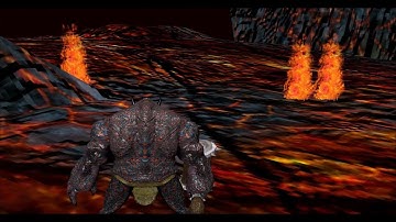 How to Apply game animations in the Blender  (logic bricks)