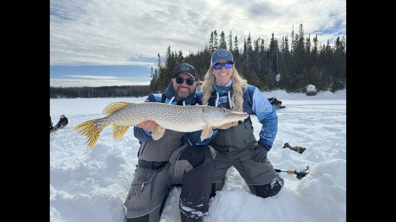 LJT S11 EP01 Abitibi brochet