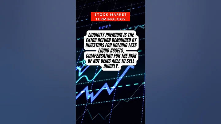 Liquidity Premium: Worth the Risk? #LiquidityPremium #Investing #AssetValue