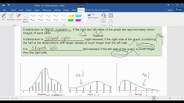AP Stat - 1.2 Displaying Quantitative Data with Graphs