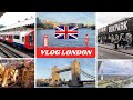 Londres  vlog partie 1 arrive sky garden tower bridge shoreditch stratford  ballatv