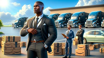 How To Start an Amazon DSP Company: Make 3 Million A Year!