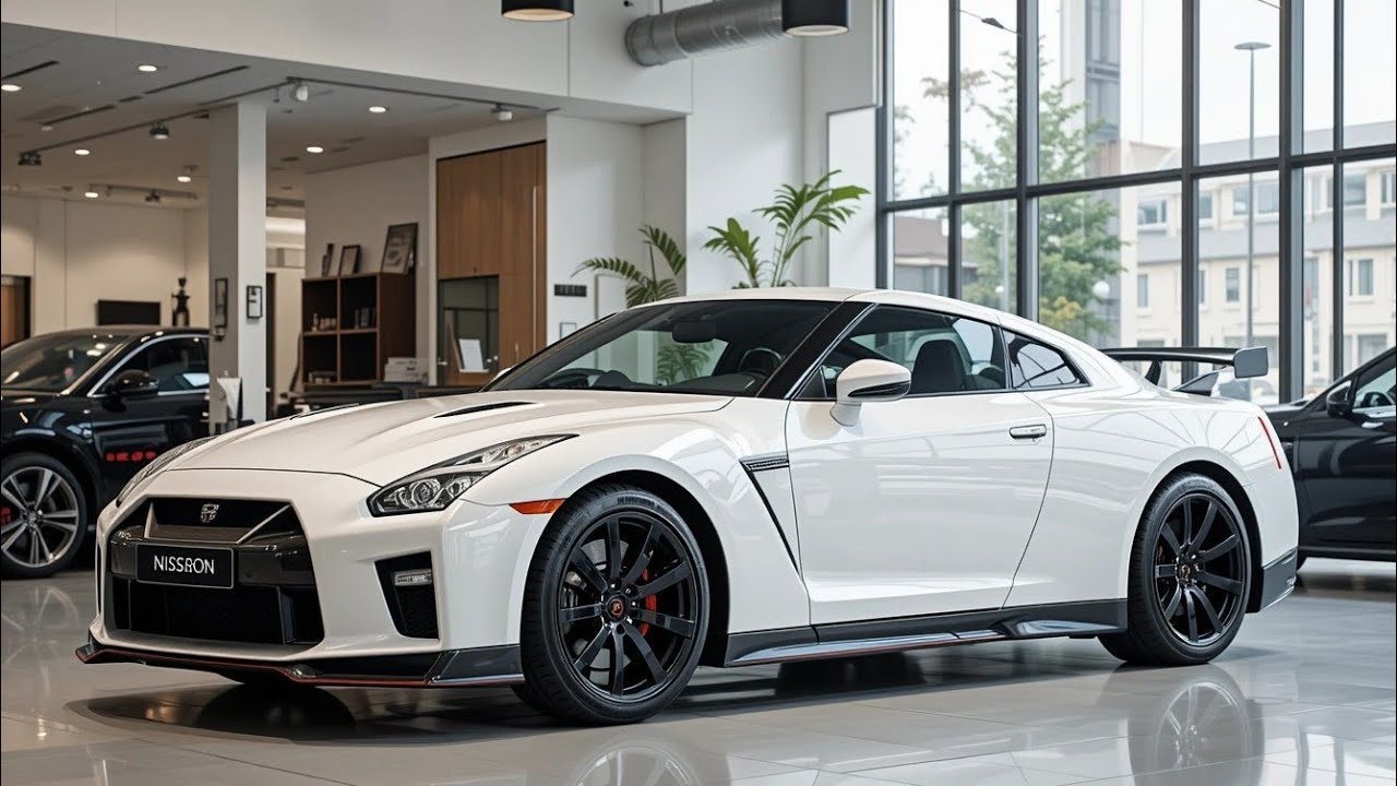 2025 Nissan GT-R Review.  Still a Supercar Killer