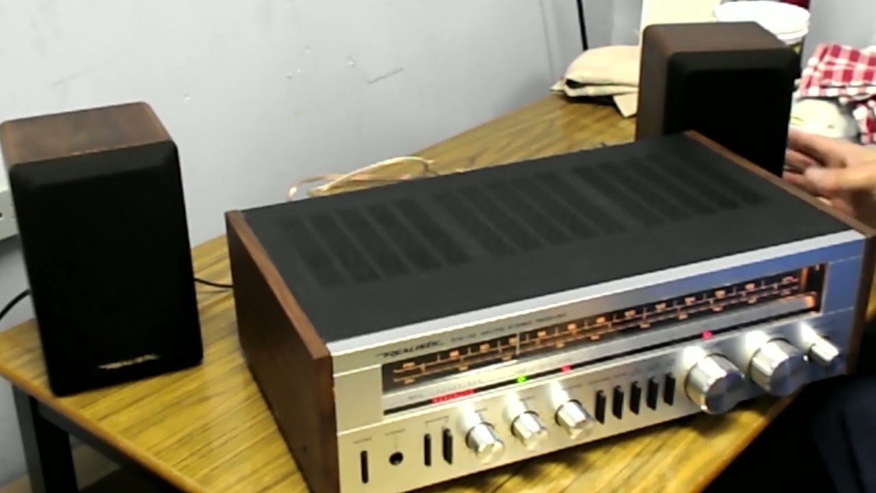 リアリスティック MINIMUS-7W スピーカー ペア 音出し確認済 The