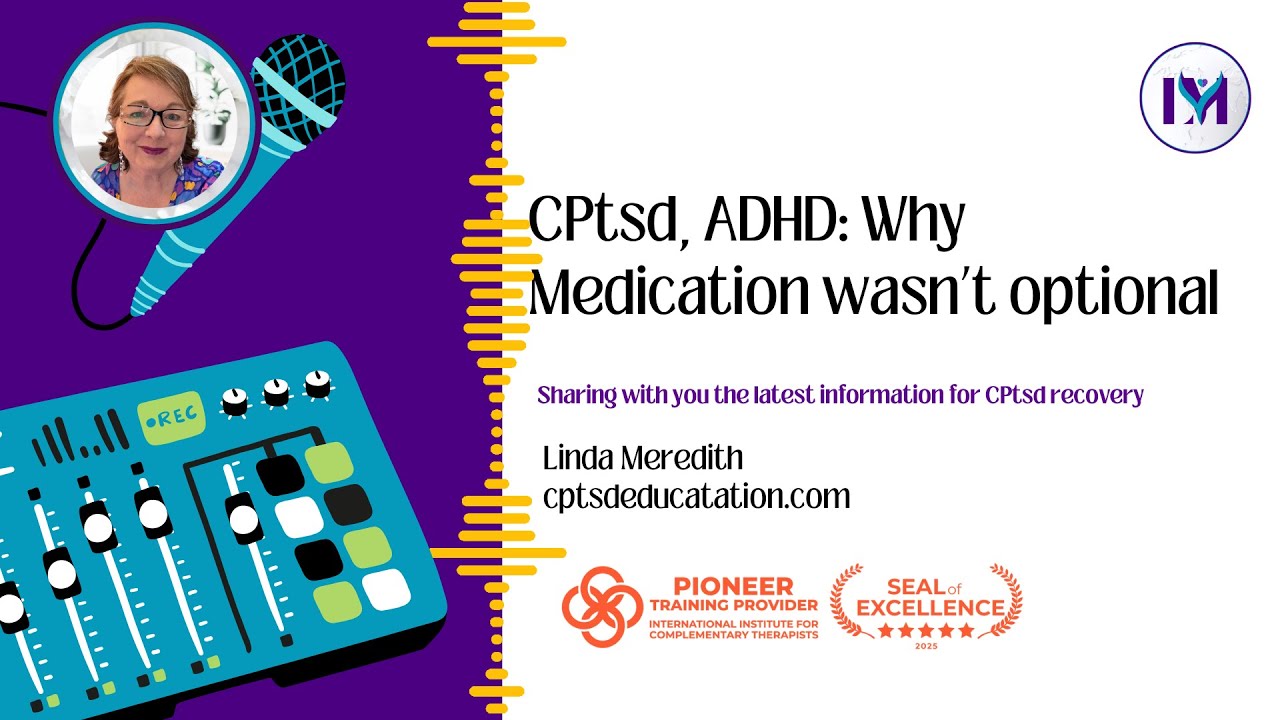 Misdiagnosed? C-PTSD or ADHD—Which One Do You Actually Have?