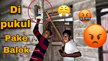Prank Matiin listrik rumah org Gk dikenal